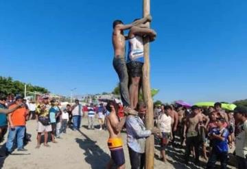 Algarabía en el Playón Jonuta 2022 en el último día de la Semana Santa