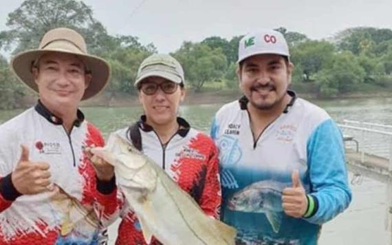 En Tenosique se realizará el Torneo de Pesca Deportiva de Robalo de Oro