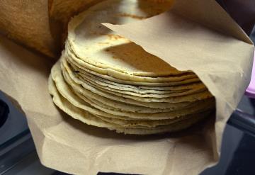 Tortilla alcanza los 30 pesos en Guerrero