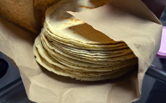 Tortilla alcanza los 30 pesos en Guerrero