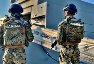 Marina asegura mil 700 kilos de cocaína en costa de Manzanillo Colima