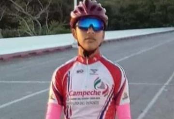 Deportista tabasqueño participará en el torneo macro regional de ciclismo en Oaxaca