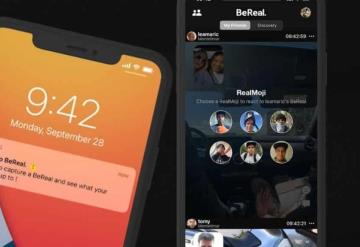 ¿Adiós Instagram? BeReal una nueva app sin filtros ni seguidores