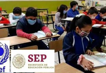 Presentan Tablero de Análisis Integral para el Seguimiento al Regreso a Clases por Unicef México, en colaboración con la SEP