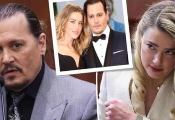 Johnny Depp revela que Amber Heard defecó en su lado de la cama