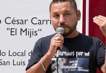 Familiares de El Mijis descartan que falleció por accidente; activistas mueren amarrados, acusan