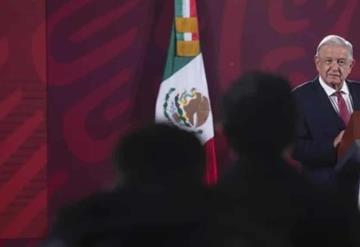 Niega AMLO discurso de odio hacia quienes votaron contra reforma eléctrica