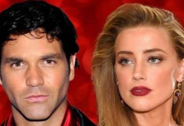 Amber Heard y Valentino Lanús tuvieron una relación; así fue su fugaz romance