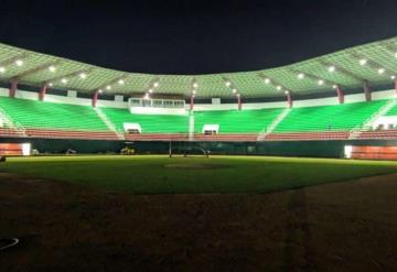 Estadio “Tumbapatos” Ángel Toledo Meza listo para albergar los duelos como locales de Olmecas de Tabasco en la Temporada 2022