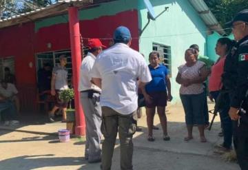 Hallan sin vida al pequeño Caleb Jesús en Tacotalpa