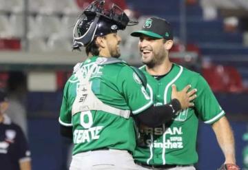 Olmecas aseguró su primera serie en la Temporada 2022