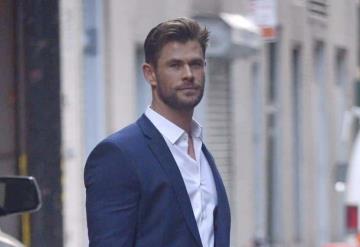 Por qué los ejercicios de Chris Hemsworth también funcionan para ti