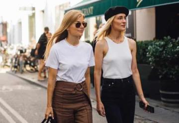 Guía práctica para ponerse al día con la camiseta blanca esta primavera