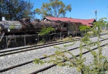 Un tren embiste a una mujer que se tomaba selfie en Querétaro