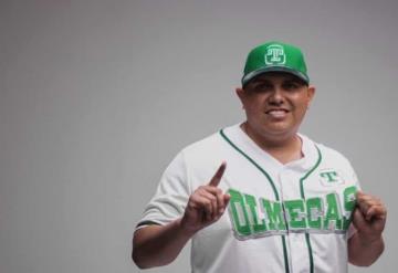 El “Tigre de las Gaviotas”, Juan Pablo Oramas le dedicará la Temporada 2022 de la Liga Mexicana de Beisbol (LMB) a su abuelita