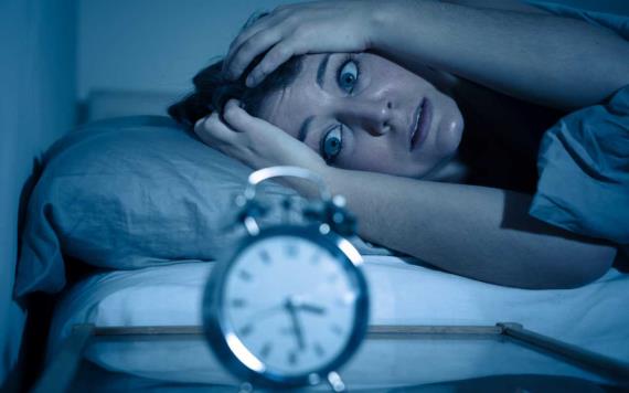 3 Cosas que no debes hacer si tienes insomnio