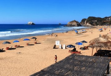 Se castigarán con trabajo comunitario a quien tenga sexo en playas de Oaxaca