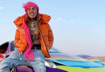 Tekashi 6ix9ine regala 1 millón de pesos a familia mexicana que estaba en pobreza