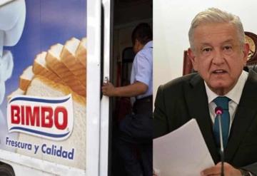 Bimbo, en pláticas con gobierno de AMLO para plan de contención de precios