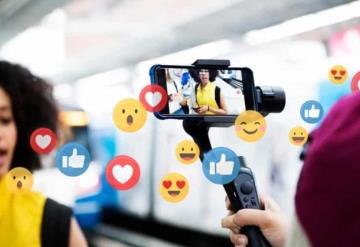 Influencers piden al Senado ley para regular publicidad en redes sociales