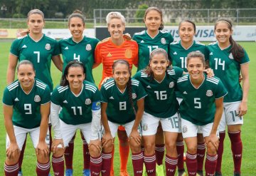 México se enfrentará a Estados Unidos, Jamaica y Haití en el Grupo A