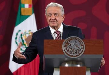 El presidente López Obrador se reúne con empresarios del Consejo de las Américas en Palacio Nacional