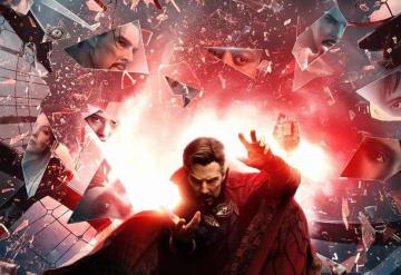 Filtran imágenes de ‘Dr. Strange in the Multiverse of Madness’ con un nuevo personaje