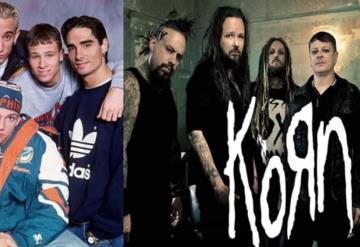 Korn hace homenaje a Backstreet Boys cantando una de sus canciones en TikTok