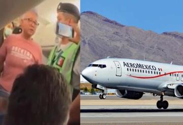 Un vuelo fue cancelado en el AICM por pasajeras en estado de ebriedad; ingresaron con botellas al avión