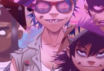 Gorillaz estrena 2 nuevas canciones durante presentación en Uruguay