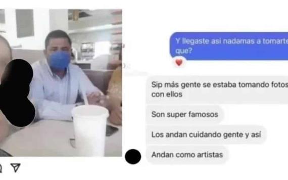 Estallan contra quienes piden fotos a padres de Debanhi para subirla a redes