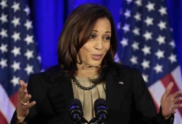 Legisladores opositores al aborto quieren castigar a las mujeres y quitarles sus derechos: Kamala Harris