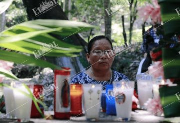 Festejan más de 40 años de tradición del Ojo de Agua