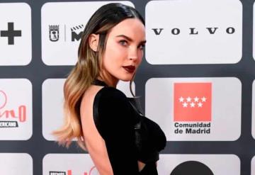 ¿Cómo está el corazón de Belinda? la cantante confiesa en los premios platino