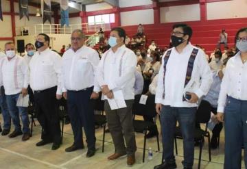 Rinde informe de actividades el rector de la UPCH