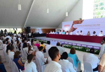 Presentan Plan Municipal de Desarrollo 2021-2024 que preside la alcaldesa Yolanda Osuna Huerta