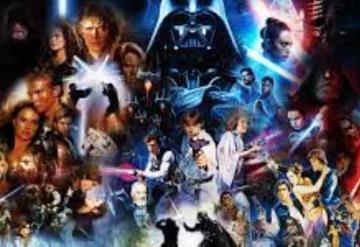 Idiomas terrestres inspiraron a los idiomas alienígenas en Star Wars