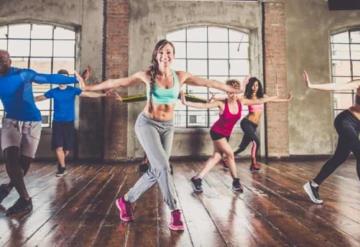 El resurgimiento del fitness basado en la danza tiene tanto de catarsis como de cardio