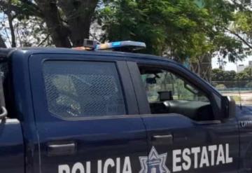 Recuperan elementos estatales de la Secretaría de Seguridad y Protección Ciudadana dos vehículos robados