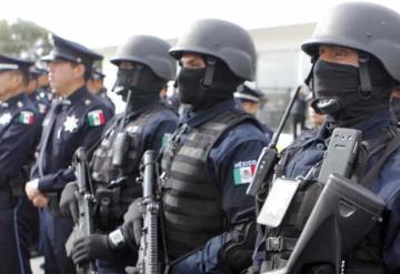 México rebasa mil 500 policías asesinados en en lo que va del sexenio