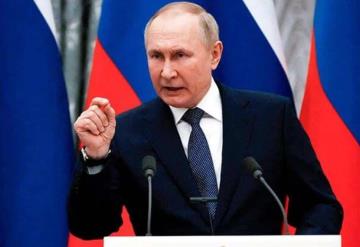 ‘La victoria será nuestra’ como en 1945 contra la Alemania nazi: Vladimir Putin