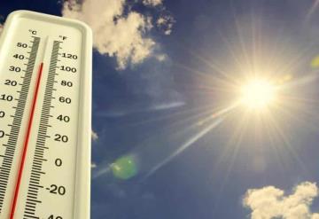 Temperaturas de 45 grados que presentan en la entidad, podrían provocar golpe de calor