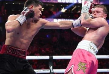 Dmitry Bivol, dispuesto a pelear por los cinturones de los supermedios del Canelo Álvarez