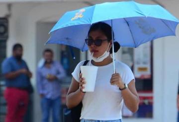 Más de 60 golpes de calor en la entidad, alertan por extremas temperaturas