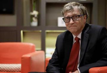 Bill Gates, cofundador de Microsoft es positivo a Covid-19