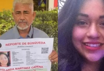 Yolanda Martínez: según autoridades se marchó de casa por voluntad propia y apareció muerta