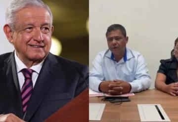 López Obrador recibirá a padres de Debanhi en Nuevo León