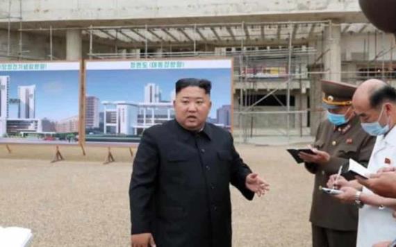 Corea del Norte confirma primer brote de Covid-19; ordenan confinamiento total