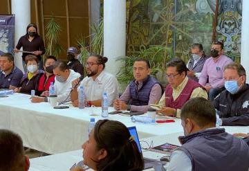 Minuta de acuerdo en reunión entre la representación de familias originarias de la comunidad de Tierra Blanca