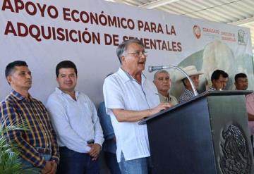 Gobierno de Comalcalco inicia programa de apoyo económico para la adquisición de sementales